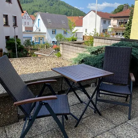 Fewo Dana * Neckarsteinach