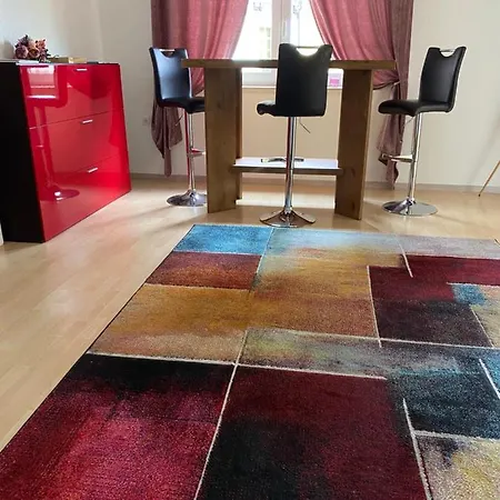 Fewo Dana Apartment Neckarsteinach