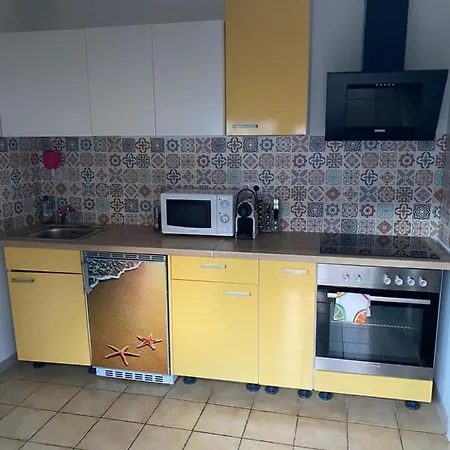 Fewo Dana Apartment